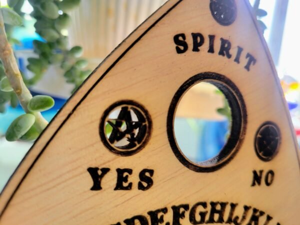 Ouija Board Planchette (simple) - Image 4
