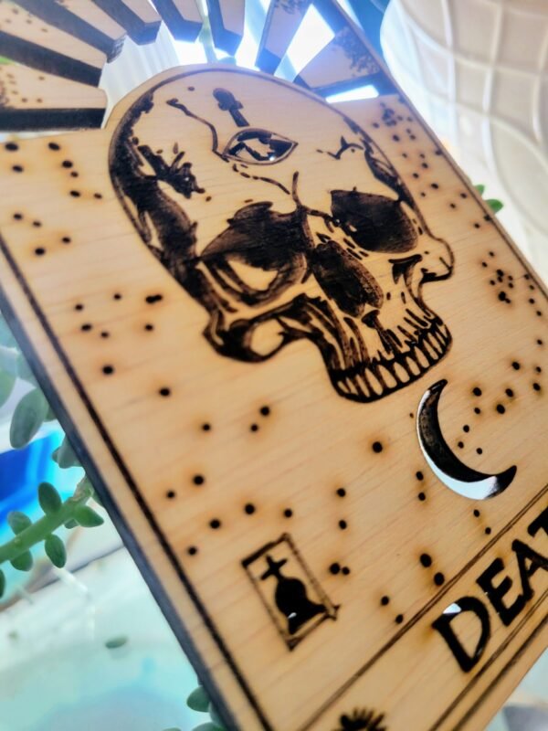 Tarot- Death - Image 4