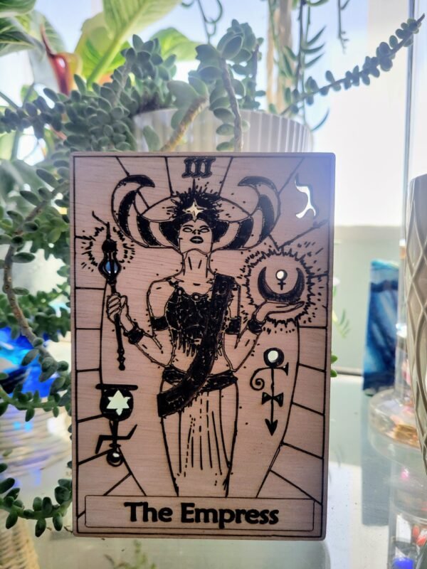 Tarot- The Empress