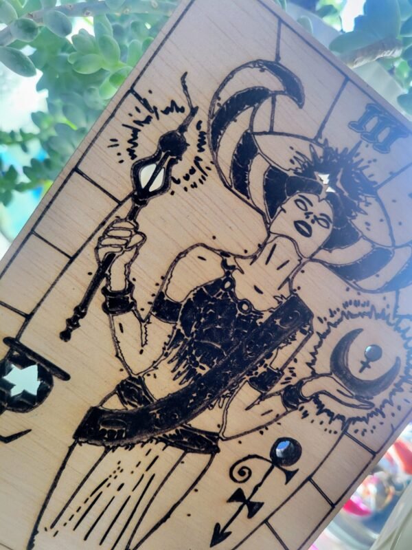 Tarot- The Empress - Image 4
