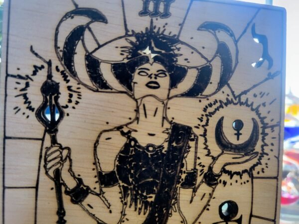 Tarot- The Empress - Image 3
