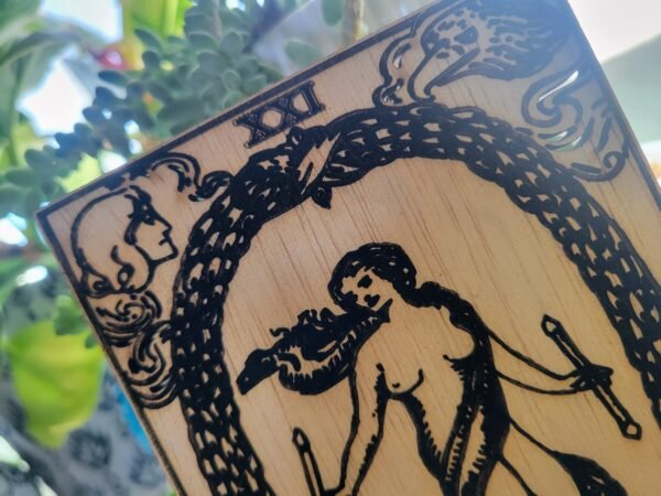 Tarot- The World - Image 4