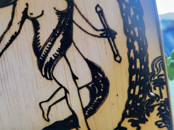 Tarot- The World - Image 5