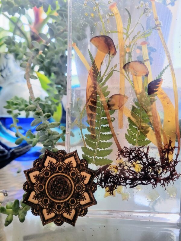 Flower Medallion