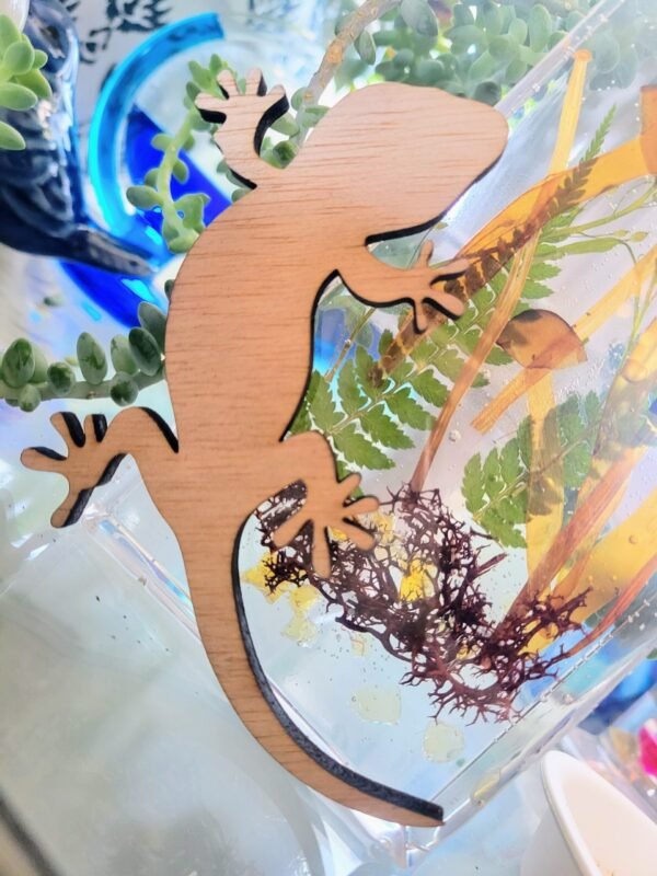 Gecko Silhouette - Image 2