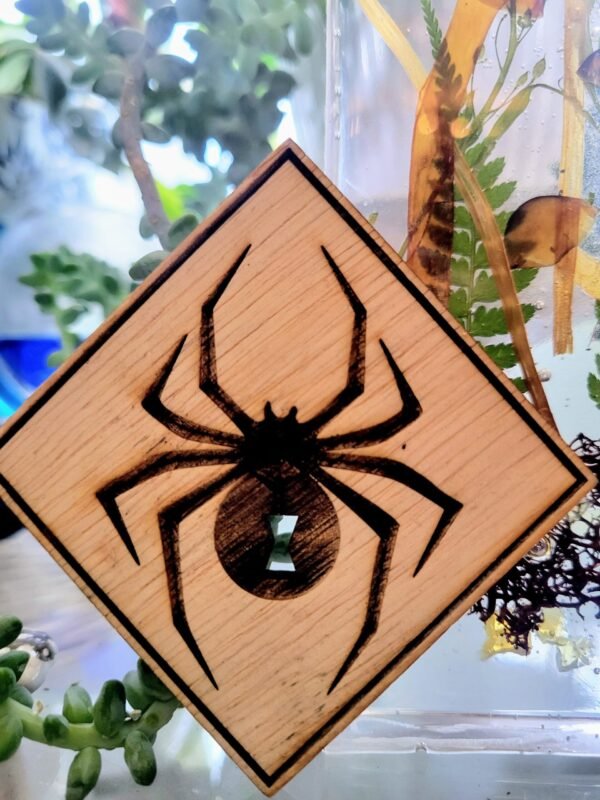 Black Widow in Diamond - Image 3