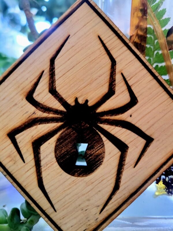 Black Widow in Diamond - Image 2