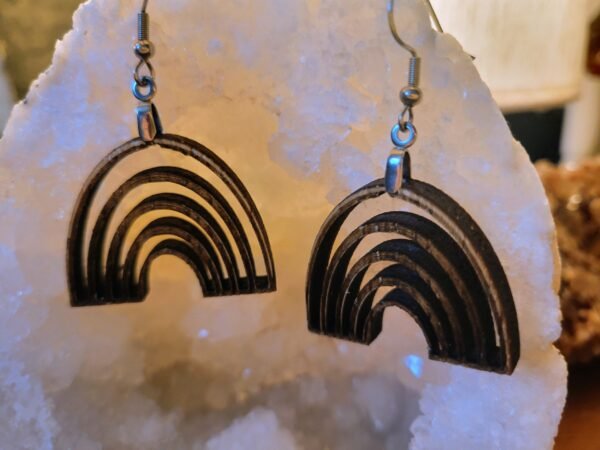 Rainbow Earrings - Image 3