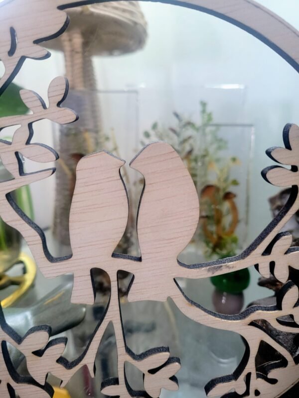 Love Birds Sitting in a Tree - Image 3
