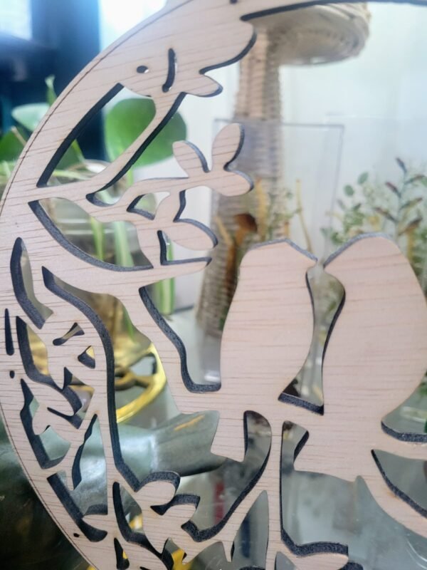 Love Birds Sitting in a Tree - Image 2