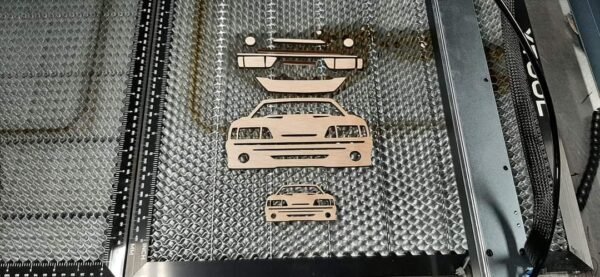 Ford Mustang Fox Body Frontend - Image 6