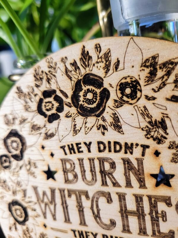 They Didn't Burn Witches, They Burned Women - Image 5